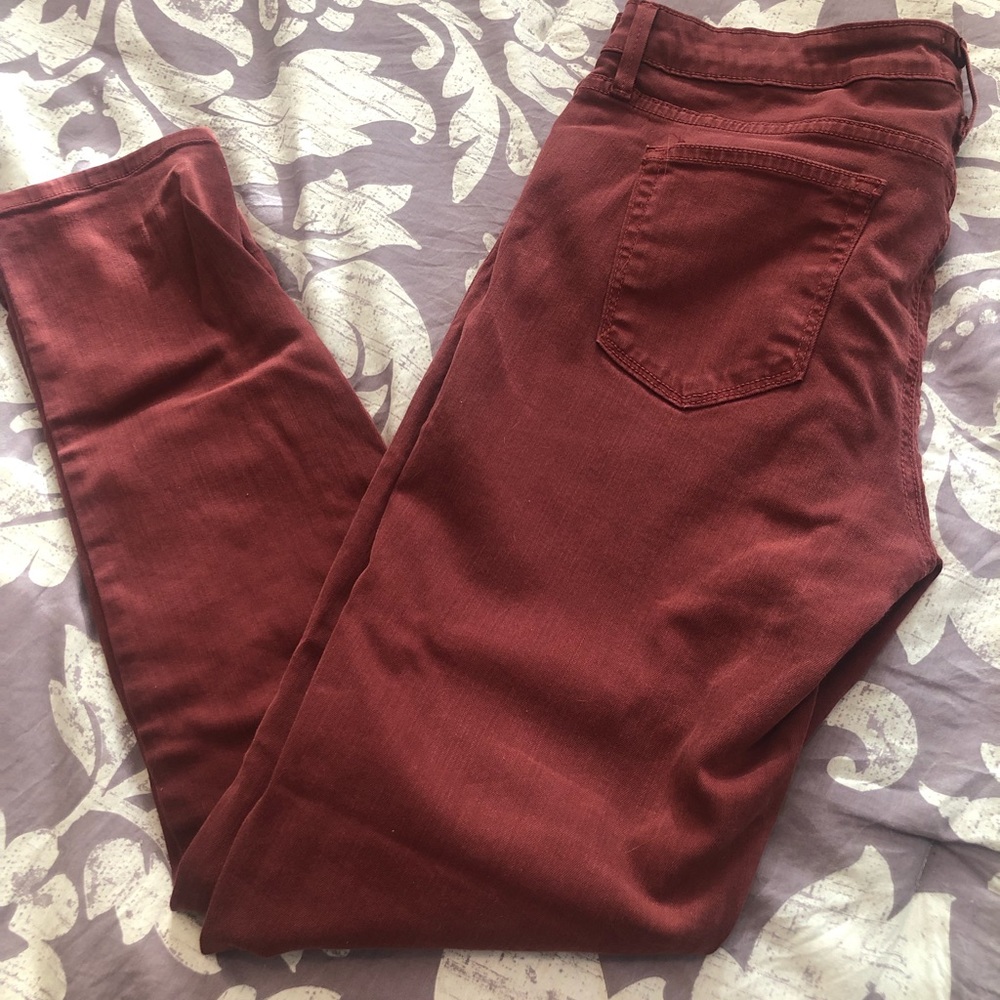 Just Black Skinny Jeans